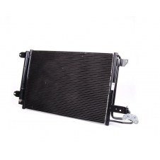 CONDENSADOR GASOLINA - DIESEL (550x390x16)(VALEO)