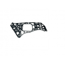 SOPORTE LATERAL PARA PARACHOQUE TRASERO (PLASTICO)