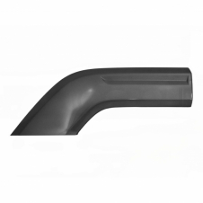 MOLDURA PLATEADA PARA PARACHOQUE DELANTERO(HYBRIDO)