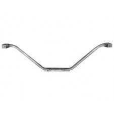 SOPORTE PANEL DELANTERO(FORMA V) (ALUMINIO)