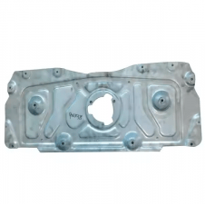 CUBIERTA DE BAJO DE MOTOR (ALUMINIO) (PARTE TRASERA) (CON AGUJERO DEL PANEL DE ACEITE)