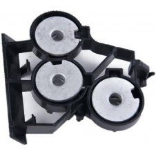 SOPORTE SUPERIOR PANEL DELANTERO(PLASTICO)