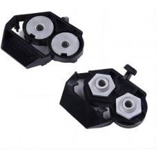 SOPORTE SUPERIOR PANEL DELANTERO(PLASTICO)