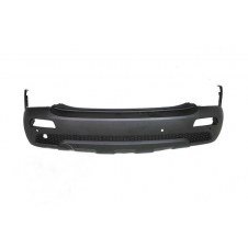 PARACHOQUES TRASERO IMPRIMADO CON AJUGERO DE ANTINIEBLAS (CON SENSORES)