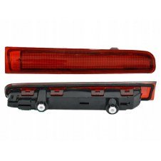 TERCERA LUZ DE FRENO (DOBLE  PUERTAS)(NEGRA)(E)