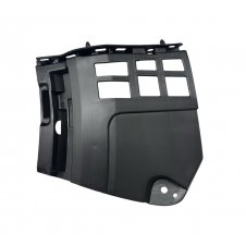 SOPORTE LATERAL PARACHOQUE DELANTERO(PLASTICO) (REFUERZO)