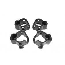 KIT SOPORTES SENSOR DE PARKINKG PARACHOQUE TRASERO (SET 4 PCS)