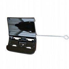 TAPA DEL GANCHO DE REMOLQUE DELANTERA(AMG LINE) (PARTE SUPERIOR)