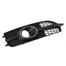 REJILLA NEGRA PARA PARACHOQUE DELANTERO(PARA CONTROL CRUCERO) (S-LINE)