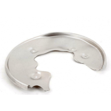 PROTECTOR DISCO DE FRENO TRASERO (DIAMETRO DISCO 300/330MM) (ALUMINIO)