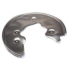 PROTECTOR DISCO DE FRENO TRASERO (DIAMETRO DISCO 300/330MM) (ALUMINIO)