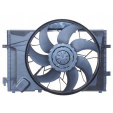 VENTILADOR COMPLETO GASOLINA-DIESEL (600W)(4 PINES)