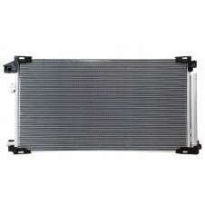 CONDENSADOR 1.8 HÍBRIDO GASOLINA (675x375x12)