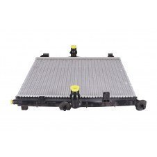 RADIADOR 1.2 GASOLINA - 1.5-1.6 DIESEL MANUAL-AUTOMATICO (380x414x12)