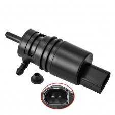 MOTOR PARA DEPOSITO LIMPIAPARABRISAS (CONECTOR OVALADO) (SOLITARIO)