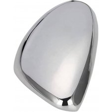CUBIERTA CROMADA PARA RETROVISOR DE PUERTA