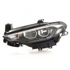FARO DELANTERO ELECT.CON DRL LED(5 PUERTAS)(CROMADO) (TURQUIA)
