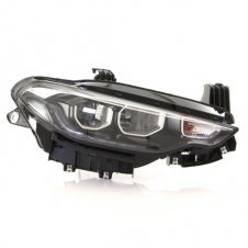 FARO DELANTERO ELECT.CON DRL LED(5 PUERTAS)(CROMADO) (TURQUIA)
