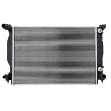 RADIADOR 3.0 V6 - 3.2 FSi GASOLINA  AUTO (630x450) (VALEO)