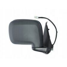 RETROVISOR ELECTRICO CALEFACTABLE IMPIMADO(CONVEXO)