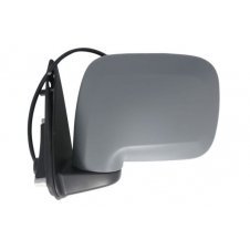 RETROVISOR ELECTRICO CALEFACTABLE IMPIMADO(CONVEXO)