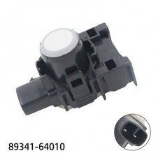 SENSOR DE PARKING CONECTOR NEGRO (2 PINES)