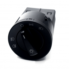 INTERRUPTOR DE LUCES Y ANTINIEBLAS(17 PINES)