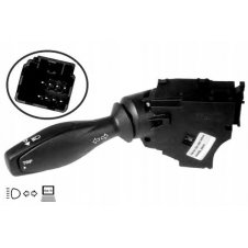 INTERRUPTOR DE FAROS/INTERMITENTES CON ORDENADOR DE BORDO(8 PINES)