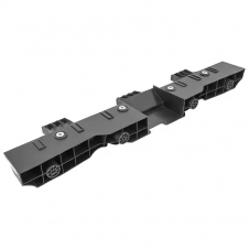 SOPORTE SUPERIOR PARACHOQUE DELANTERO(REFUERZO)(PLASTICO)