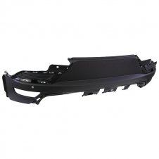 PARACHOQUE TRASERO NEGRO(CON 2 SENSORES)(A CALIDAD)