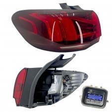 PILOTO TRASERO EXTERIOR LED