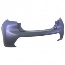 PARACHOQUE TRASERO SUPERIOR IMPRIMADO(SIN MOLDURAS) (CON 2 SENSORES)