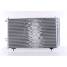 CONDENSADOR TODOS LOS MODELOS GASOLINA-DIESEL (665x415x16) (KOYO)