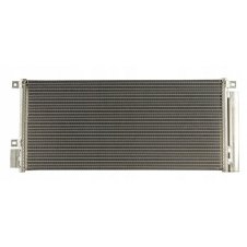 CONDENSADOR 1.4 i16V TURBO (650x310x16) (KOYO)