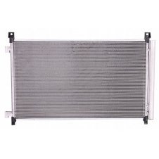 CONDENSADOR 2.0-2.5 16v GASOLINA (710x400x12) (KOYO)