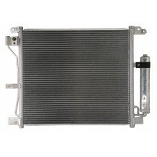 CONDENSADOR 1,5DCi DIESEL (487x409x16) VÁLVULA EN EL FILTRO (KOYO)