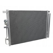 CONDENSADOR 1.6 GDi TURBO GASOLINA- 1.7-2.0 CRDi DIESEL (495x385x16) (REPÚBLICA CHECA)(KOYO)