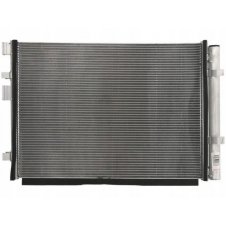 CONDENSADOR 1.0 T-GDi GASOLINA-1.1-1.4 CRDi DIESEL (500x370x16)(KOYO)