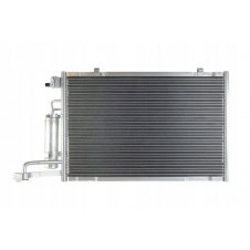 CONDENSADOR 1.4-1.6 EFi GASOLINA- 1.5TDCi DIESEL (520x320x16)CON SECADOR(KOYO)