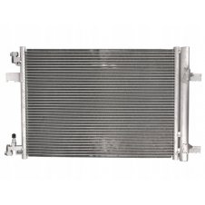 CONDENSADOR GASOLINA- DIESEL (520x390x16)(KOYO)