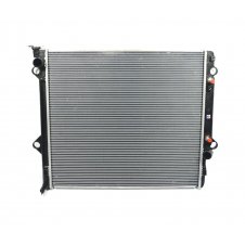 RADIADOR 3.0 +/- A/C A/T (65x59.6x2.5)(KOYO)