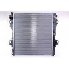RADIADOR 3.0 D4-D DIESEL AUTO (570x650x36) (KOYO)