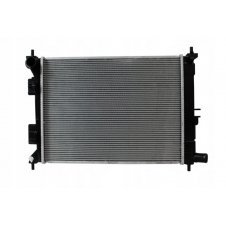 RADIADOR 1.2-1.4i GASOLINA MANUAL (500x375x16) (KOYO)