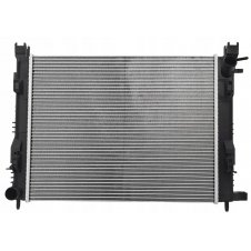 RADIADOR GASOLINA-DIESEL (510x408x27)(+A/C) (51x40,8x2,7) (KOYO)