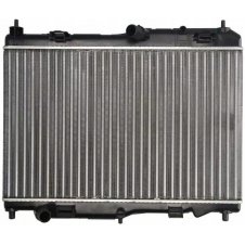 RADIADOR 1.4 GASOLINA. A/T (56x35,5) (KOYO)