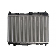RADIADOR 1.4-1.6 TDCI MANUAL +/- A/C (563x350)(KOYO)