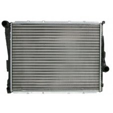 RADIADOR GASOLINA-DIESEL MANUAL-AUTO (580x450x26) (KOYO)