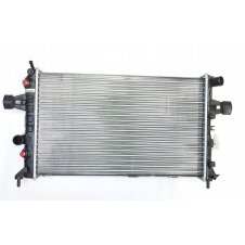 RADIADOR 1.2-1.4-1.8 GASOLINA MANUAL-AUTOMATICO (600x360)TUBO DIAGONAL(KOYO)