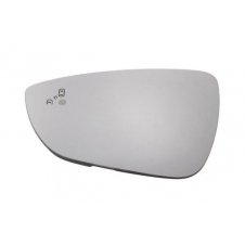 CRISTAL DE RETROVISOR CALEFACTABLE(PUNTO CIEGO) (CRISTAL CONVEXO)