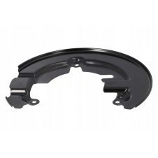 PANEL SALPICADERURAS DISCO DE FRENO DELANTERO